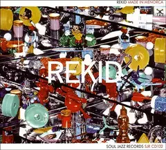 Rekid Made In Menorca (LP)