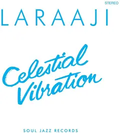 Laraaji Celestial Vibration (LP)
