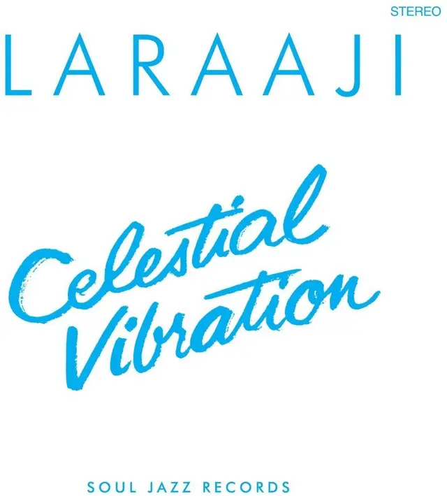 Laraaji Celestial Vibration (LP) 