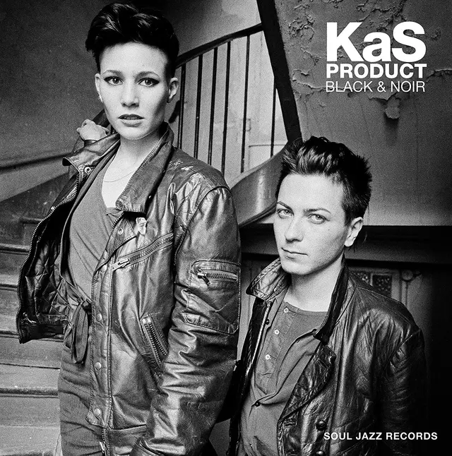 Kas Product Black & Noir (LP) 