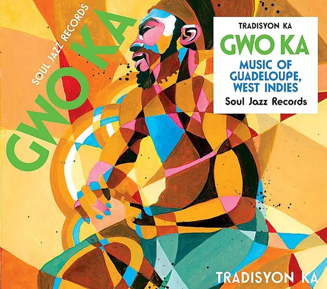 Diverse Artister Tradisyon Ka Gwo Ka: Music Of ... (2LP) 