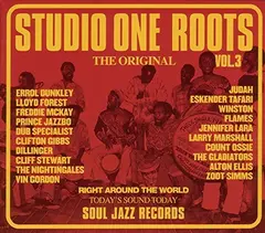 Diverse Artister Studio One Roots 3 (2LP)