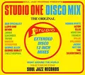 Diverse Artister Studio One Disco Mix (2LP)