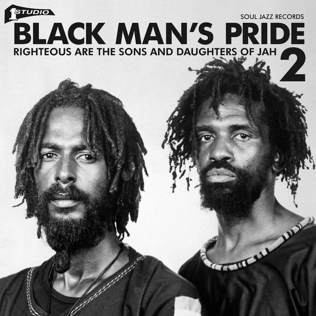 Diverse Artister Black Man's Pride 2 (2LP) 