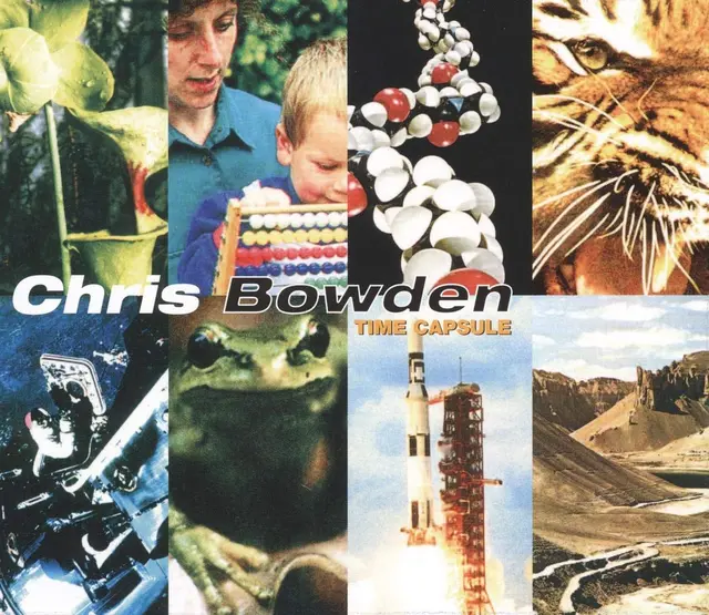 Chris Bowden Time Capsule (2LP) 