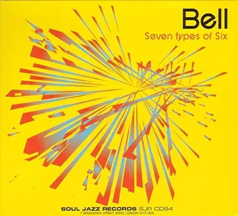 Bell Seven Types Of Six (2LP) 