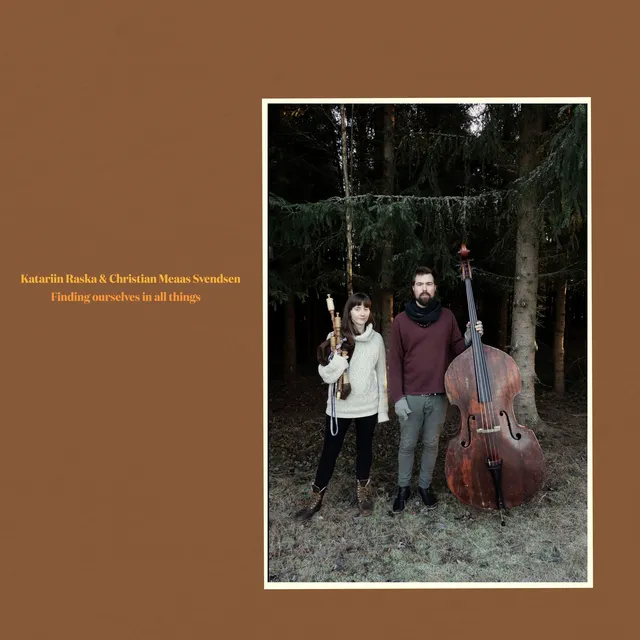 Katariin Raska/Christian Meaas Svendsen Finding Ourselves In All Things (LP) 