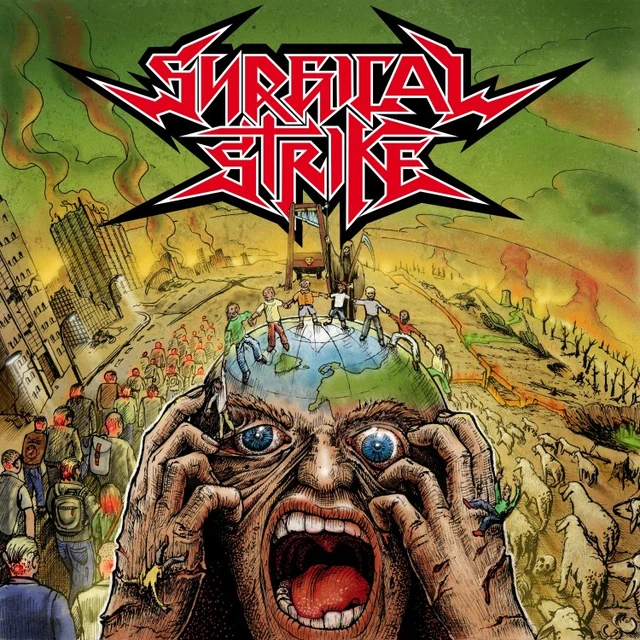 Surgical Strike Part Of A Sick World (LP) 
