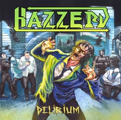 Hazzerd Delirium (LP)
