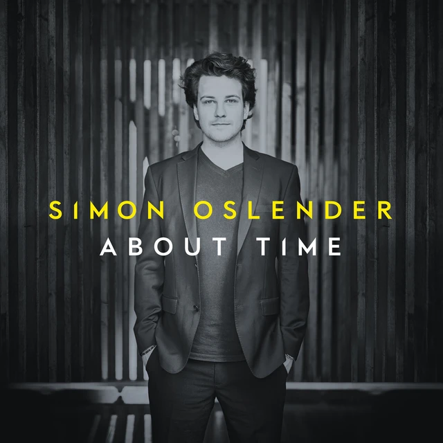 Simon Oslender About Time (2LP) 