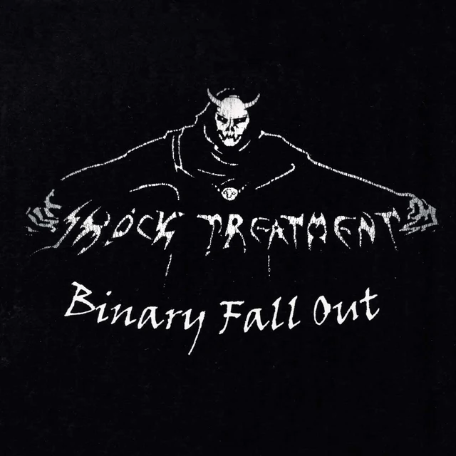 Shock Treatment Binary Fall Out - LTD (LP) 