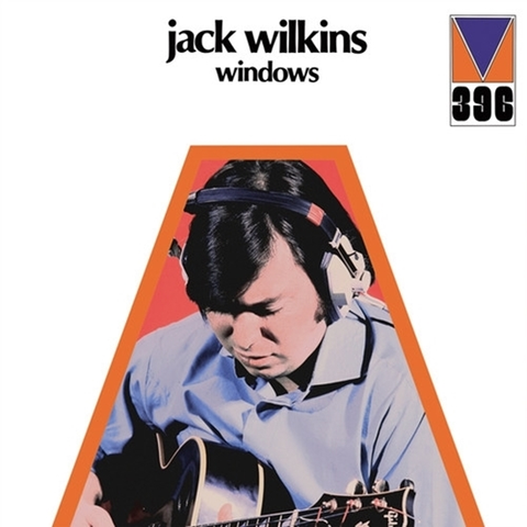 Jack Wilkins Windows (LP) 