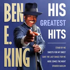 Ben E. King His Greatest Hits (LP)