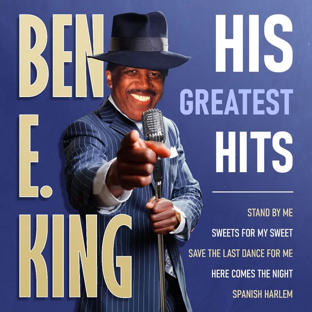 Ben E. King His Greatest Hits (LP) 