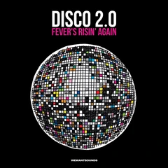 Diverse Artister Disco 2.0 (2LP)