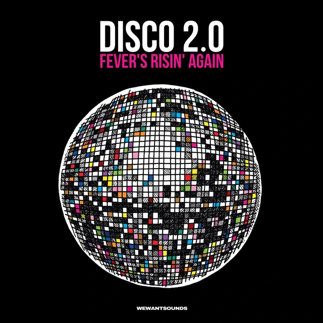 Diverse Artister Disco 2.0 (2LP) 