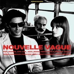 Diverse Artister Nouvelle Vague (LP)