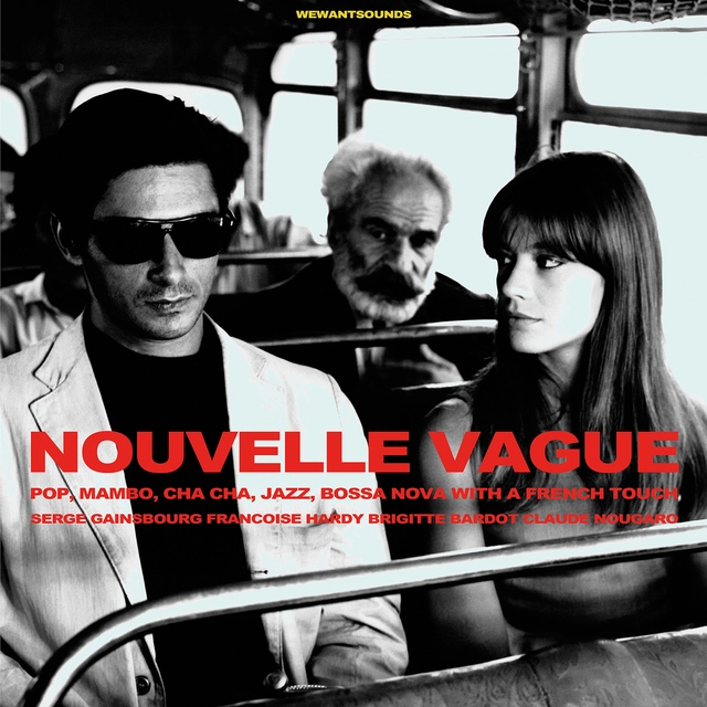 Diverse Artister Nouvelle Vague (LP) 