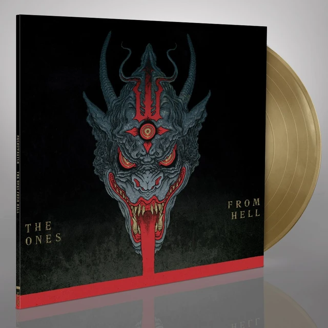 Necrowretch Ones From Hell - LTD (LP) 