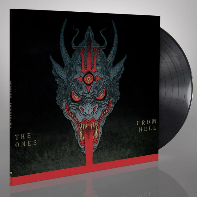 Necrowretch Ones From Hell (LP) 