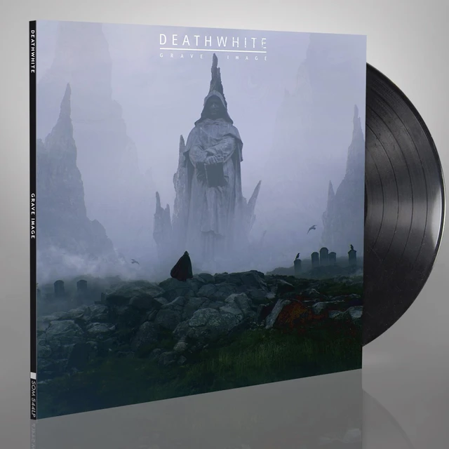 Deathwhite Grave Image (LP) 