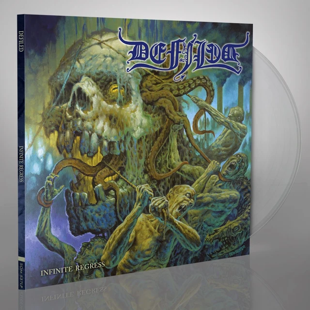 Defiled Infinite Regress - LTD (LP) 