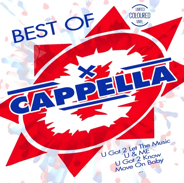 Cappella Best Of (LP) 