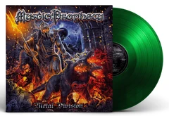 Mystic Prophecy Metal Division - LTD (LP)