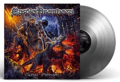 Mystic Prophecy Metal Division - LTD (LP)