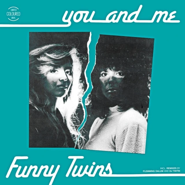 Funny Twins You And Me (12") 