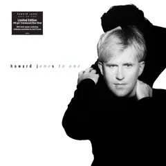 Howard Jones One To One - LTD (LP)