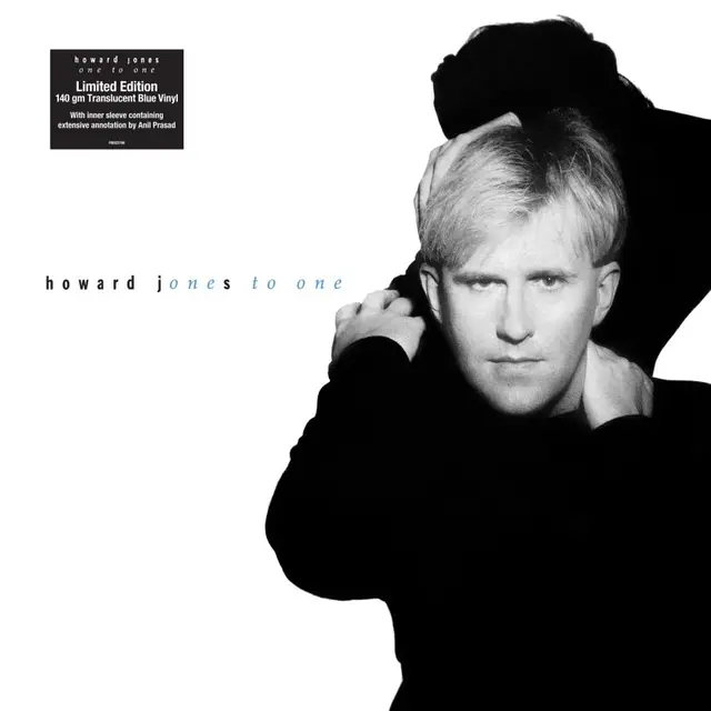 Howard Jones One To One - LTD (LP) 