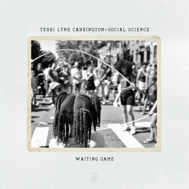 Terri Lyne Carrington & Social Science Waiting Game (2LP) 