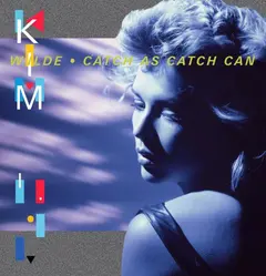 Kim Wilde Catch As Catch Can - LTD (LP)