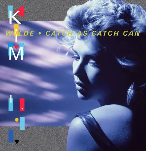 Kim Wilde Catch As Catch Can - LTD (LP) 
