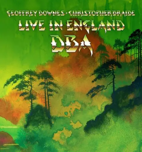Downes Braide Association (DBA) Live In England (2LP) 
