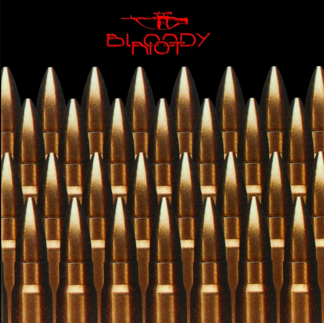 Bloody Riot Bloody Riot - LTD (LP) 