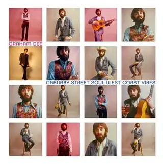 Graham Dee Carnaby Street Soul & West Coast… (LP) 