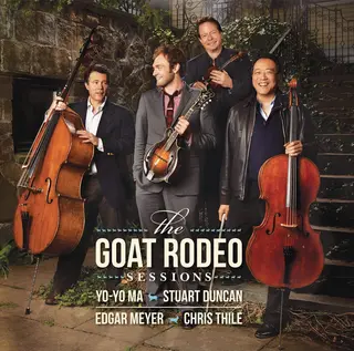 Yo-Yo Ma The Goat Rodeo Sessions (2LP)