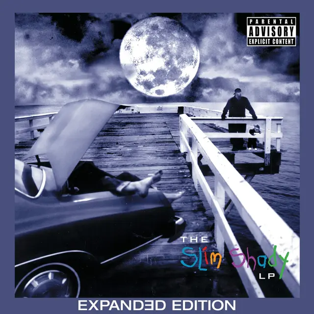 Eminem The Slim Shady LP: Expanded… (3LP) 