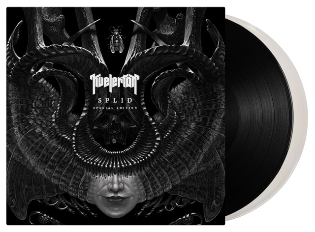 Kvelertak Splid - Special Cross Edition (2LP) 