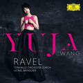 Yuja Wang/Tonhalle-Orchester Zurich Ravel: Piano Concerto In G M.83...(LP)