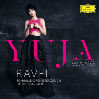 Yuja Wang/Tonhalle-Orchester Zurich Ravel: Piano Concerto In G M.83...(LP)