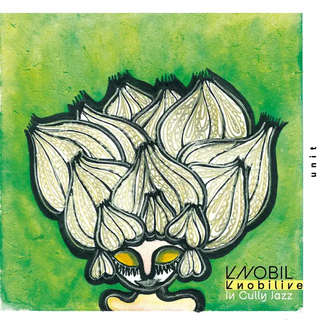 Knobil Knobilive In Cully Jazz (LP) 