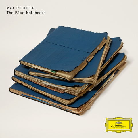Max Richter The Blue Notebooks (2LP) 