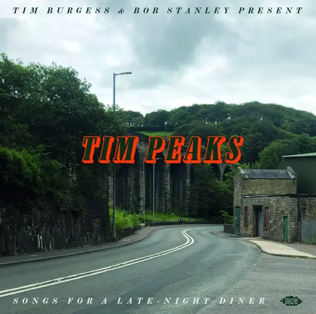 Tim Burgess & Bob Stanley Tim Peaks (2LP) 