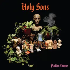 Holy Sons Puritan Themes - LTD (LP)