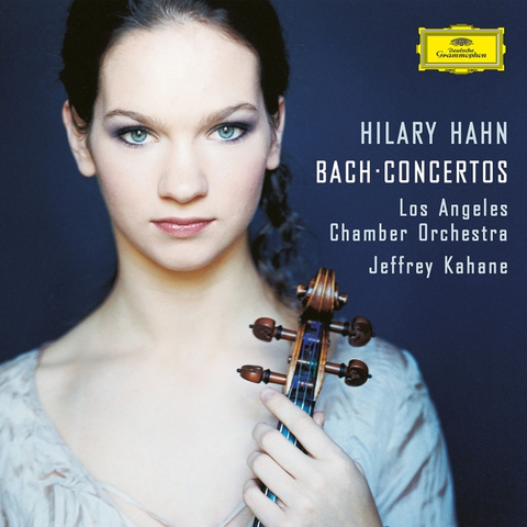 Hilary Hahn Bach: Violin Concerto No.2 In E...(LP) 