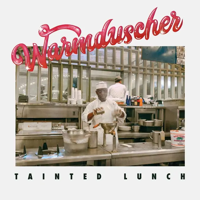 Warmdüscher Tainted Lunch (LP) 