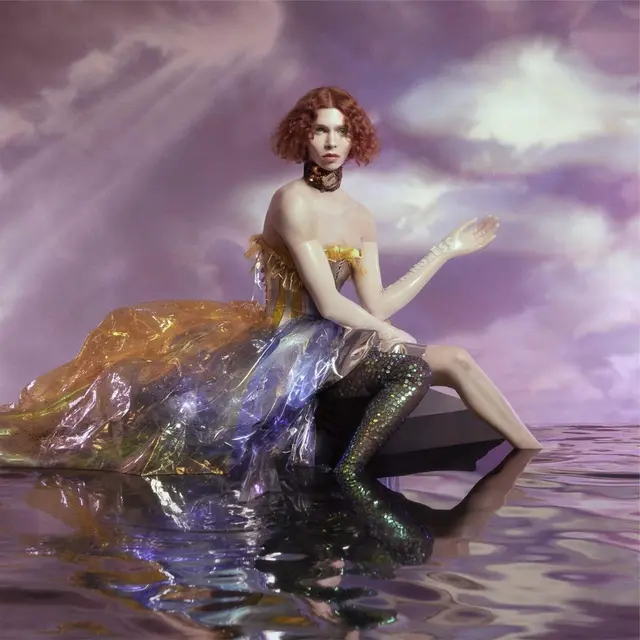 Sophie Oil Of Every Pearl's Un-Insides (LP) 
